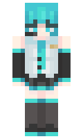 shiueyu0816 minecraft skin