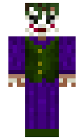BaGDaD minecraft skin