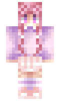 FlirtyFelix minecraft skin