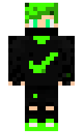 golistics minecraft skin