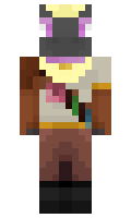 Aussyia0mneon minecraft skin
