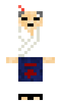 Hamsaro minecraft skin