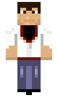 tapochka minecraft skin