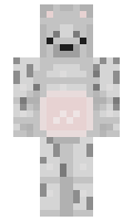 VelvetBones minecraft skin