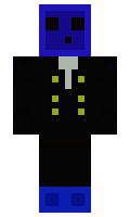SerHayser minecraft skin