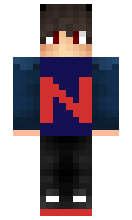 Neznaika minecraft skin