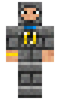 Sewergurl minecraft skin