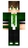 halower minecraft skin