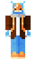 Tornadoninja minecraft skin