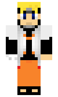 SOLITARIO minecraft skin
