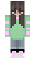 BrinierLynx4864 minecraft skin