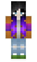 AlyiaStark minecraft skin