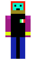 Endsporter minecraft skin