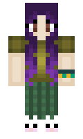 cosworm minecraft skin