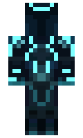 TheCosmicComet minecraft skin