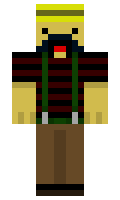 Dusky minecraft skin