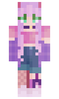 wingsformarie minecraft skin
