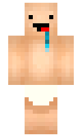 clams minecraft skin