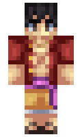 IBTablet minecraft skin