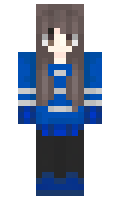 StardustLeSpirit minecraft skin
