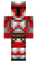 MinimalRage minecraft skin