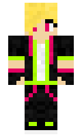 Gliiitchkiit minecraft skin