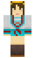 Millena minecraft skin