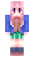 CrazilyFingerMe minecraft skin