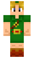 Esther minecraft skin