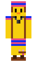 Xenon6617 minecraft skin