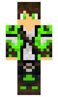 AlexHawke minecraft skin