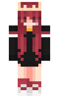 Viluna minecraft skin