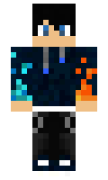 BastiTime minecraft skin