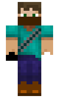 myk minecraft skin