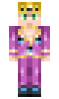 GrumpyTorch minecraft skin