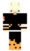 FlamingT1ttieApe minecraft skin