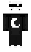 endast minecraft skin