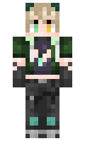 Rennelius minecraft skin