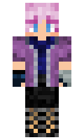StarBeeSparkes minecraft skin