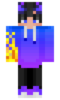 bardockYT minecraft skin
