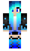 Bluestar72 minecraft skin