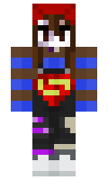ghostlyspotted minecraft skin