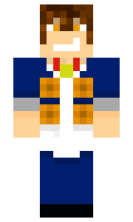 TrainXII minecraft skin