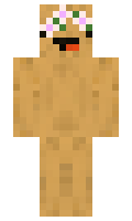 Patata minecraft skin