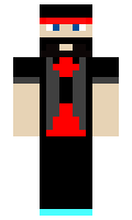 MuncleArk minecraft skin