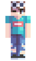 cnodell minecraft skin