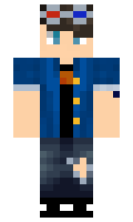 Xyginator minecraft skin