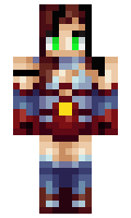 tinaxy minecraft skin
