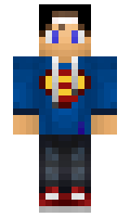 NeXi minecraft skin