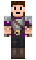 BillSand minecraft skin